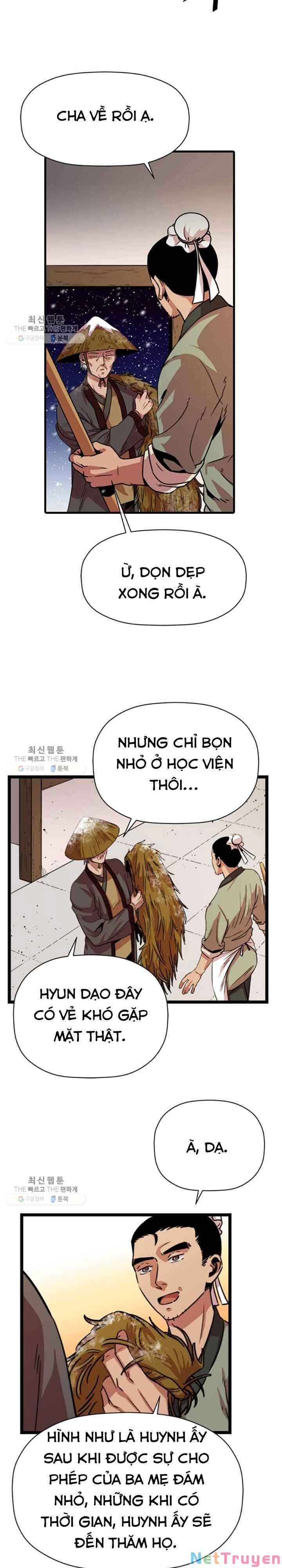 Học Giả Trở Lại Chapter 21 - Trang 2