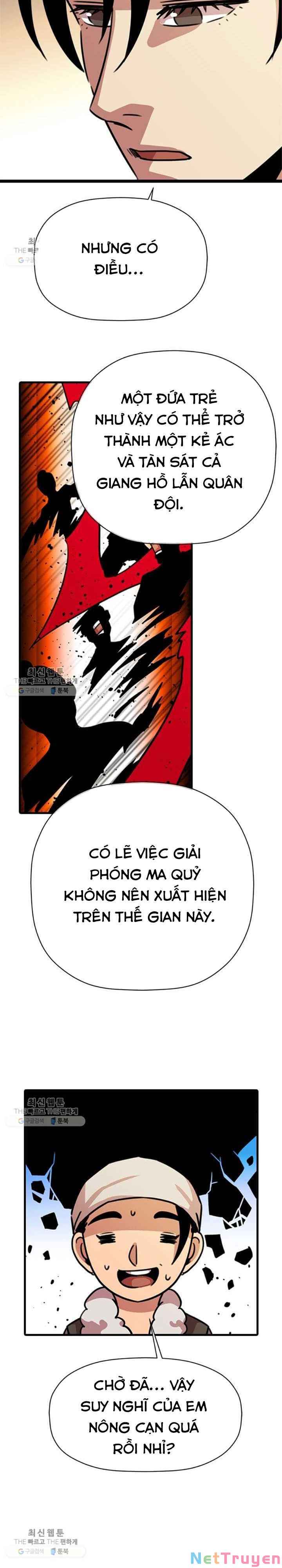 Học Giả Trở Lại Chapter 20 - Trang 14