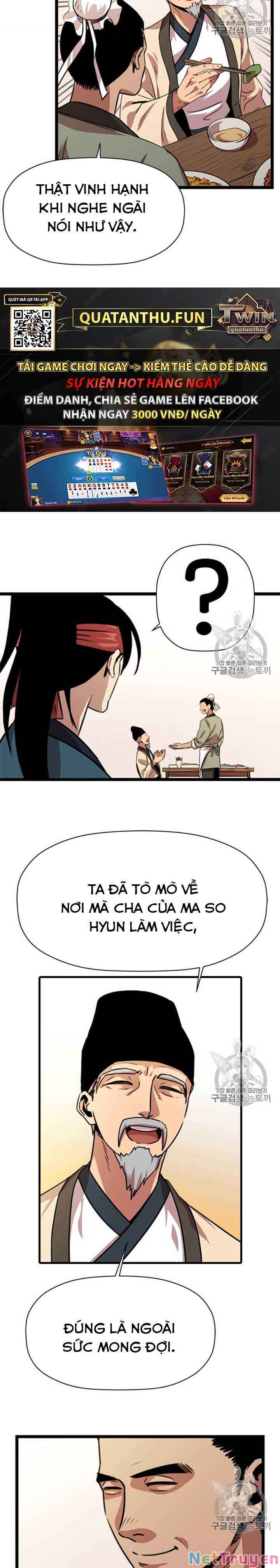 Học Giả Trở Lại Chapter 10 - Trang 18