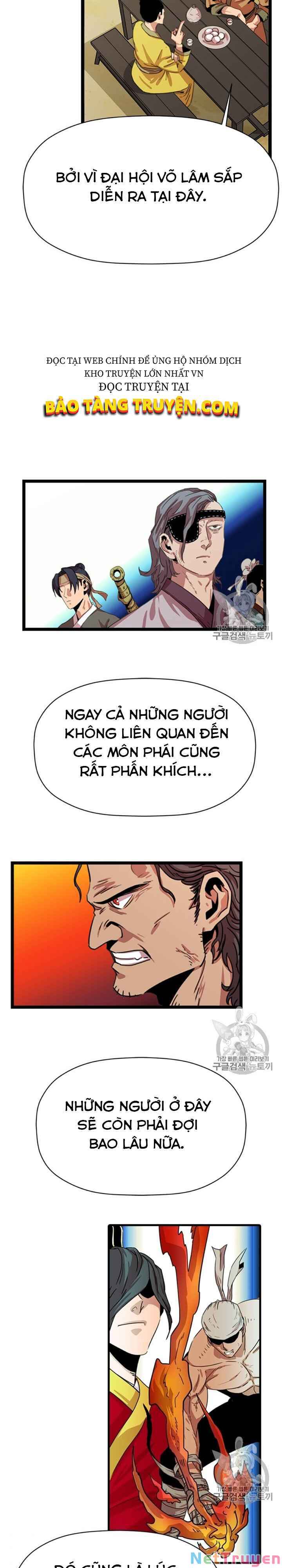 Học Giả Trở Lại Chapter 15 - Trang 9