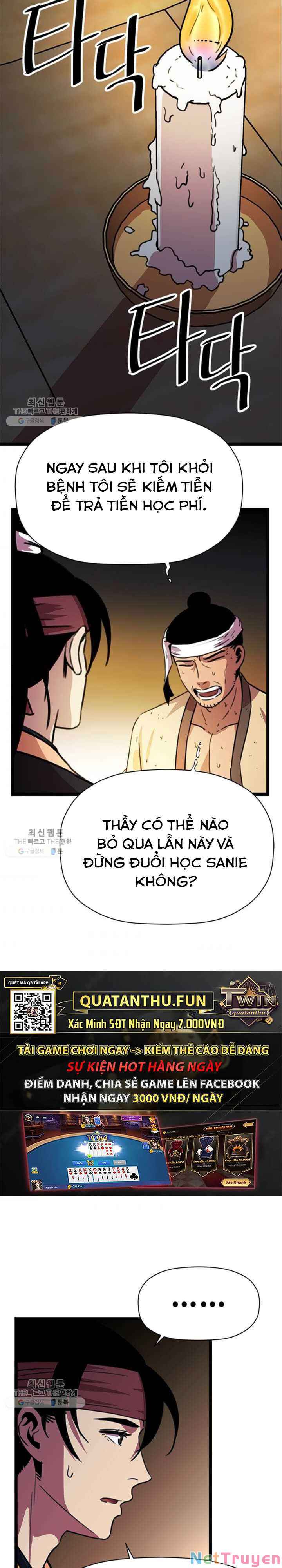 Học Giả Trở Lại Chapter 16 - Trang 20