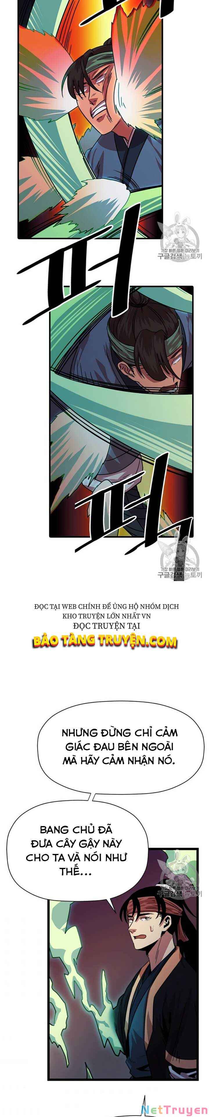 Học Giả Trở Lại Chapter 14 - Trang 1