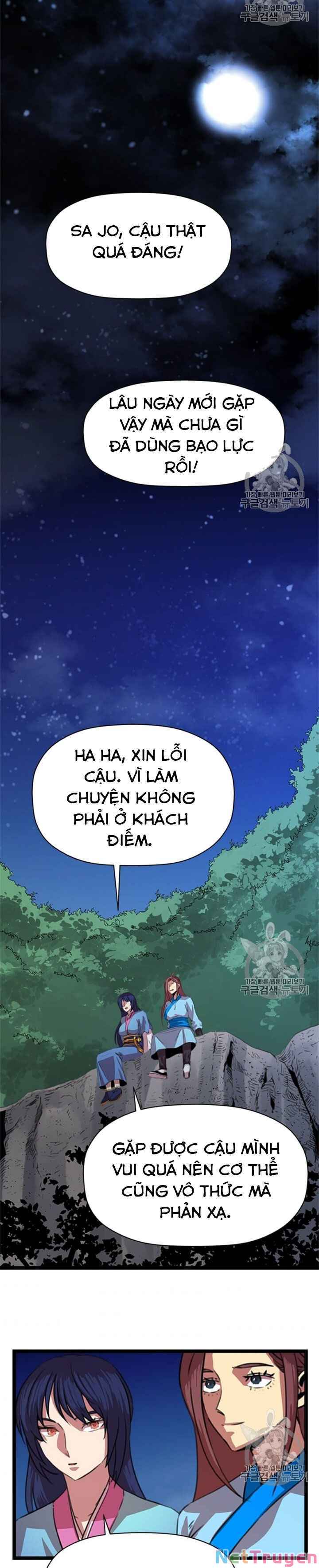 Học Giả Trở Lại Chapter 15 - Trang 24