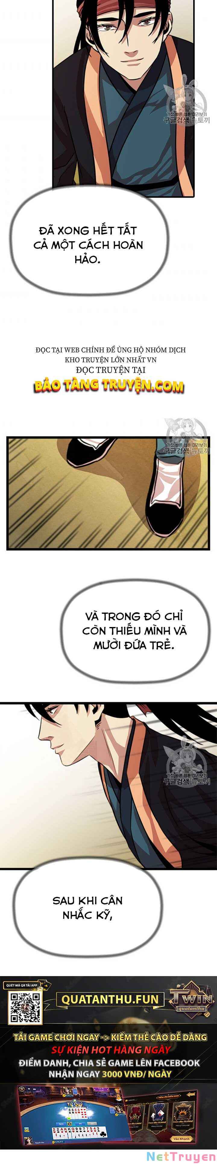 Học Giả Trở Lại Chapter 12 - Trang 2