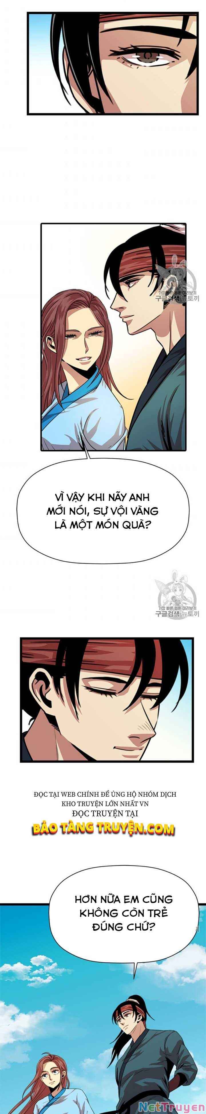 Học Giả Trở Lại Chapter 9 - Trang 15