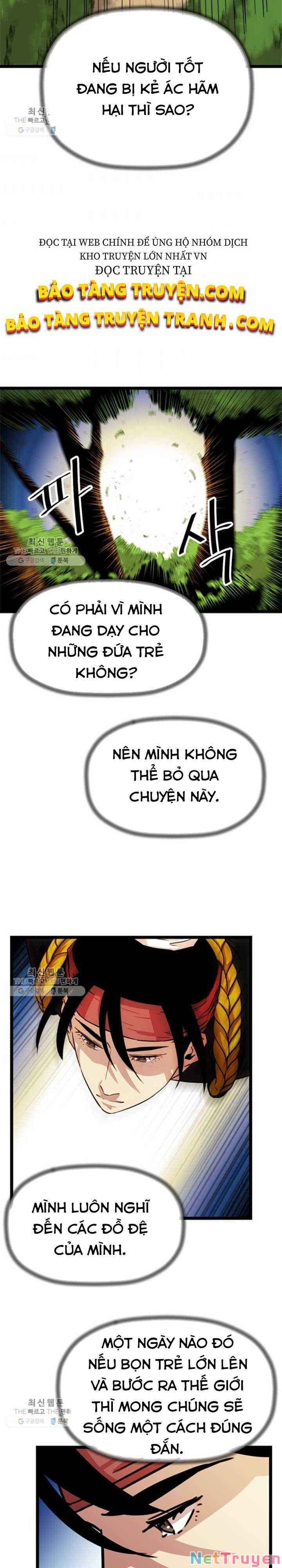 Học Giả Trở Lại Chapter 23 - Trang 10