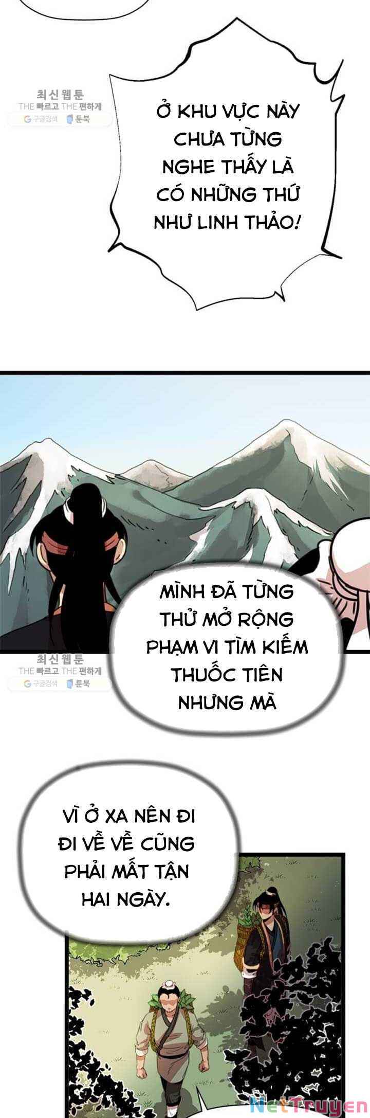 Học Giả Trở Lại Chapter 23 - Trang 6