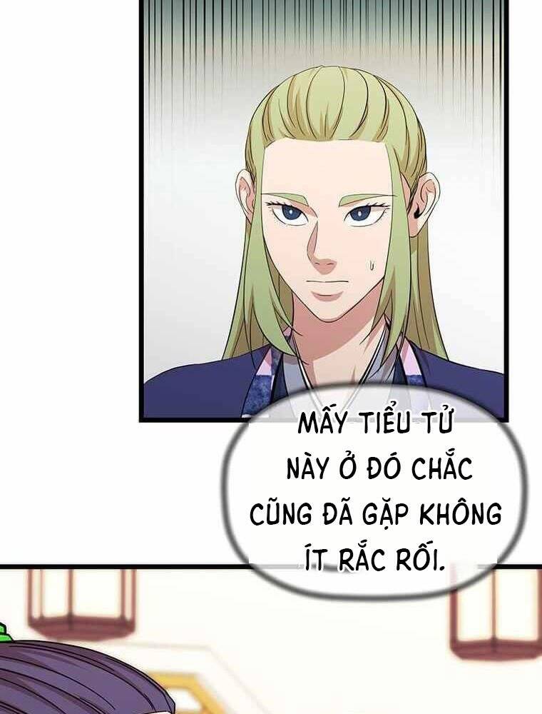 Học Giả Trở Lại Chapter 115 - Trang 110