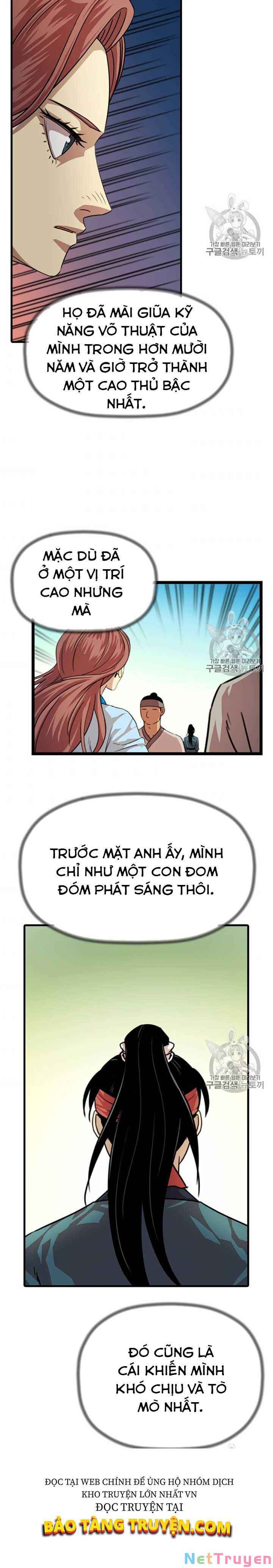 Học Giả Trở Lại Chapter 8 - Trang 19