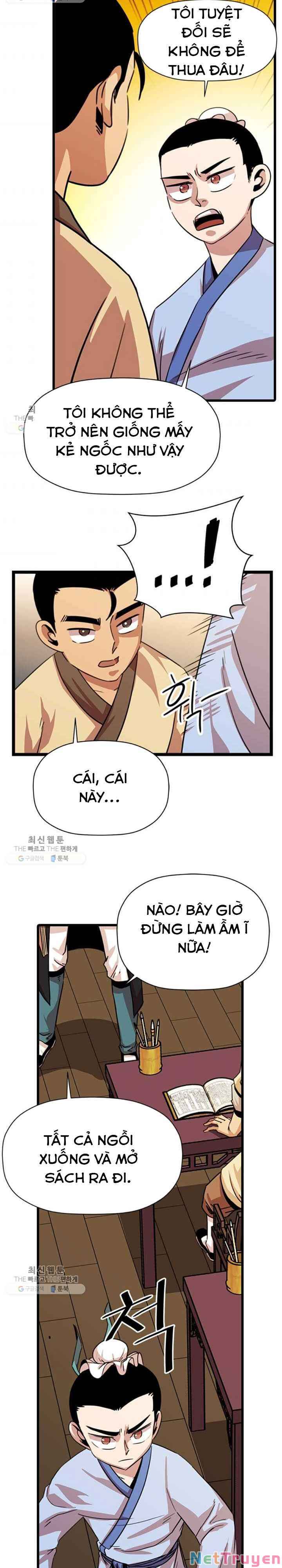 Học Giả Trở Lại Chapter 19 - Trang 27