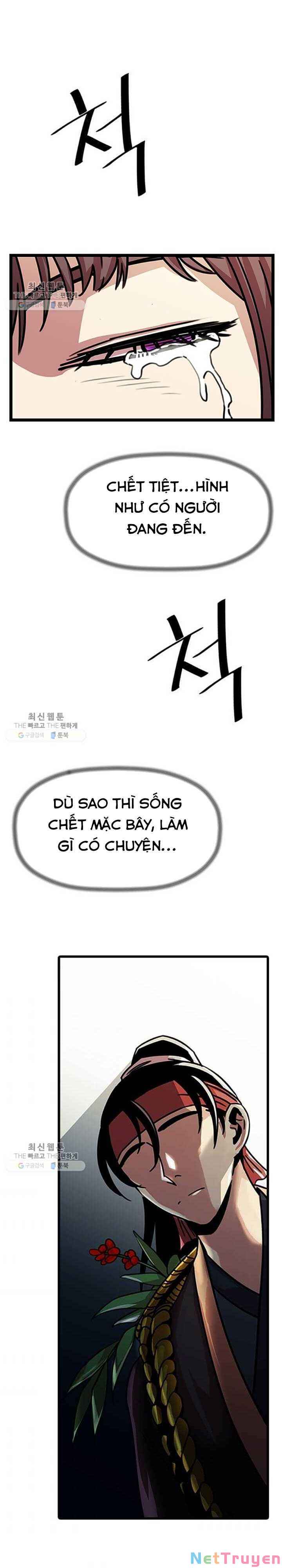 Học Giả Trở Lại Chapter 23 - Trang 29