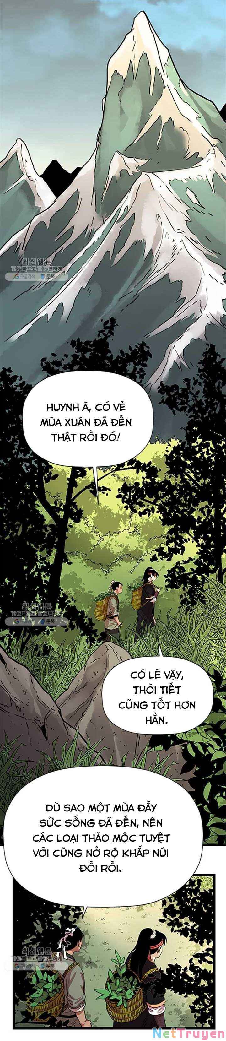 Học Giả Trở Lại Chapter 23 - Trang 1