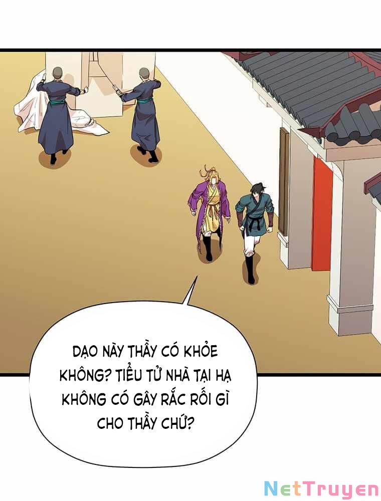 Học Giả Trở Lại Chapter 110 - Trang 24