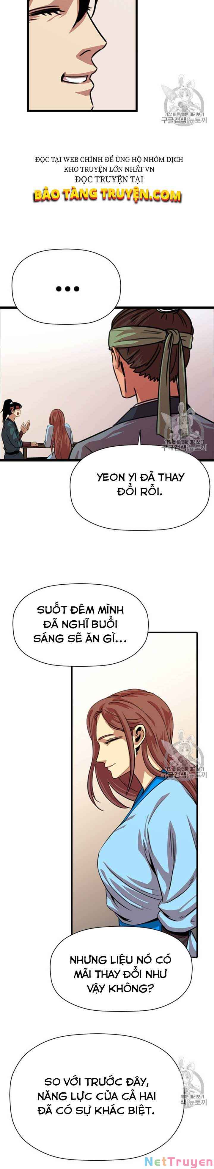 Học Giả Trở Lại Chapter 9 - Trang 22