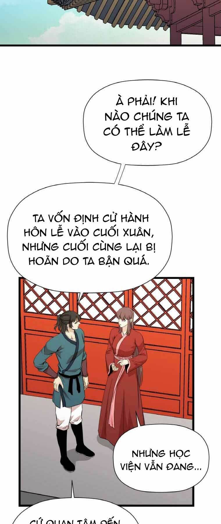 Học Giả Trở Lại Chapter 108 - Trang 45