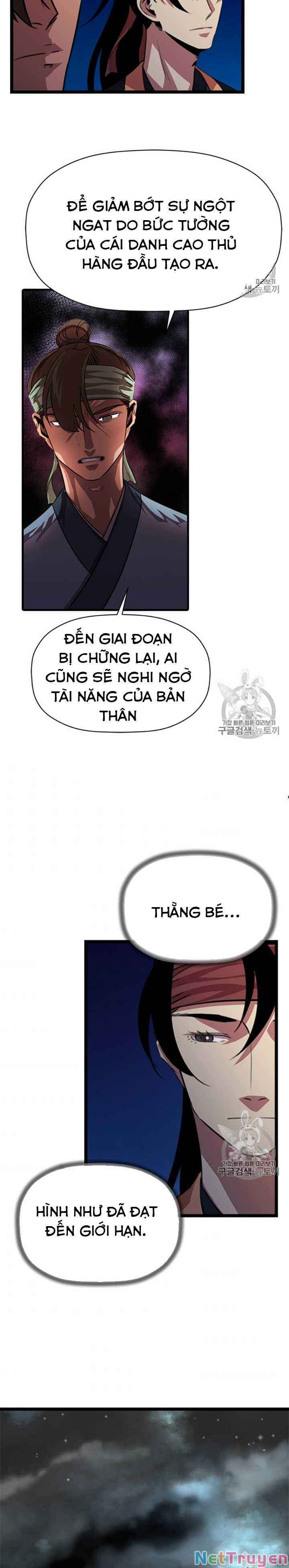 Học Giả Trở Lại Chapter 13 - Trang 13