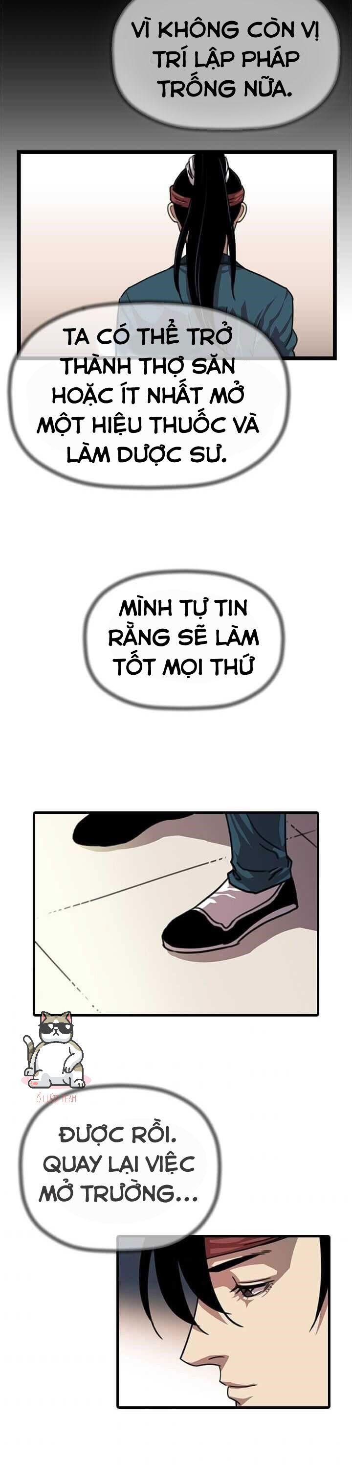 Học Giả Trở Lại Chapter 4 - Trang 3