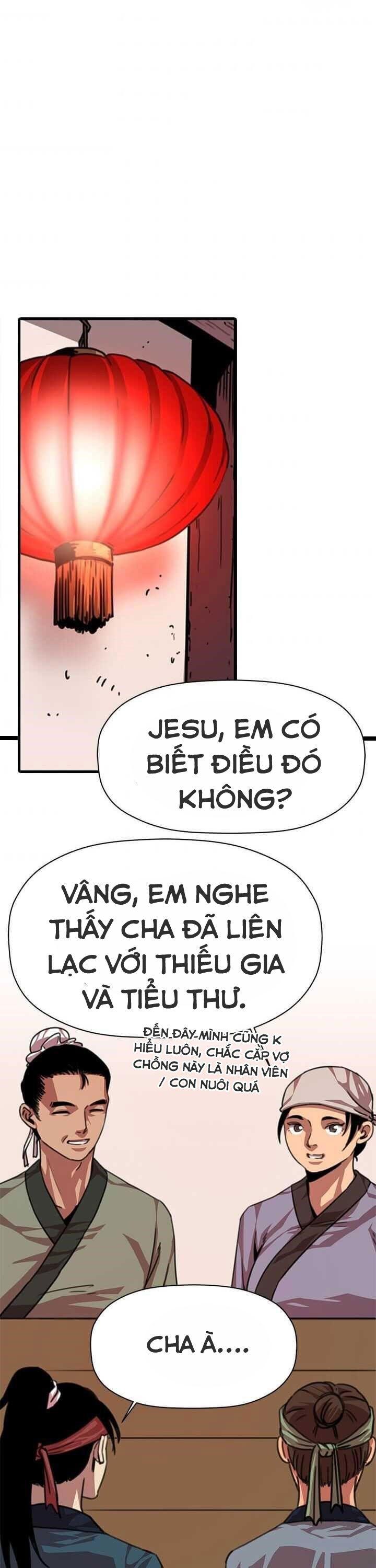 Học Giả Trở Lại Chapter 4 - Trang 28