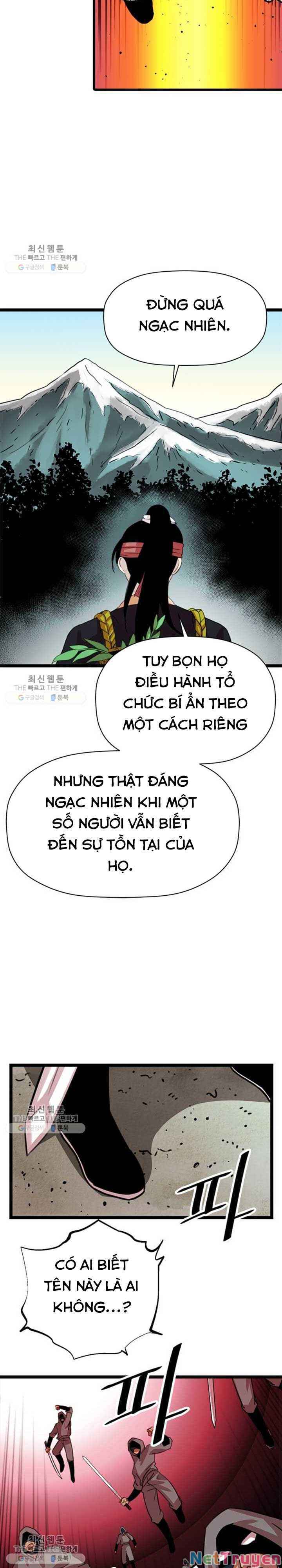 Học Giả Trở Lại Chapter 24 - Trang 20