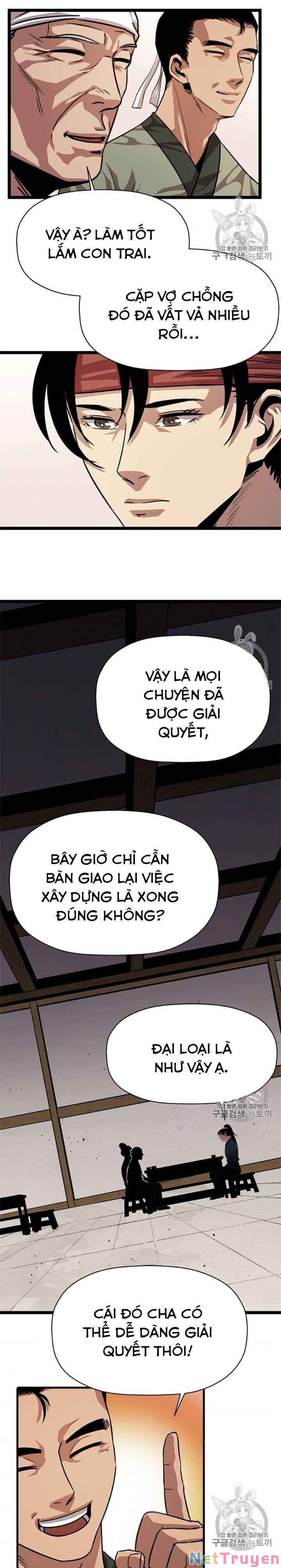 Học Giả Trở Lại Chapter 8 - Trang 13