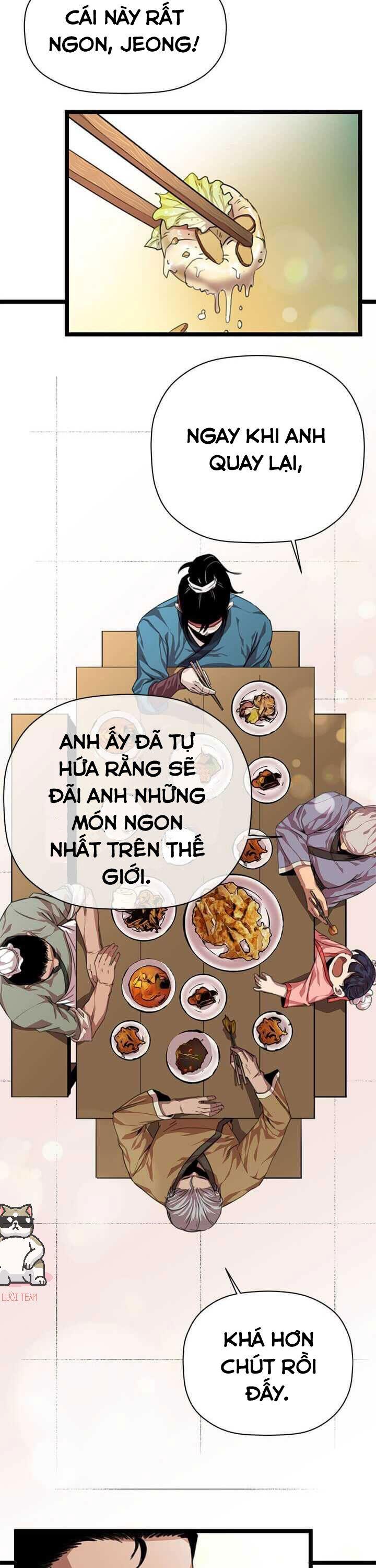 Học Giả Trở Lại Chapter 3 - Trang 16