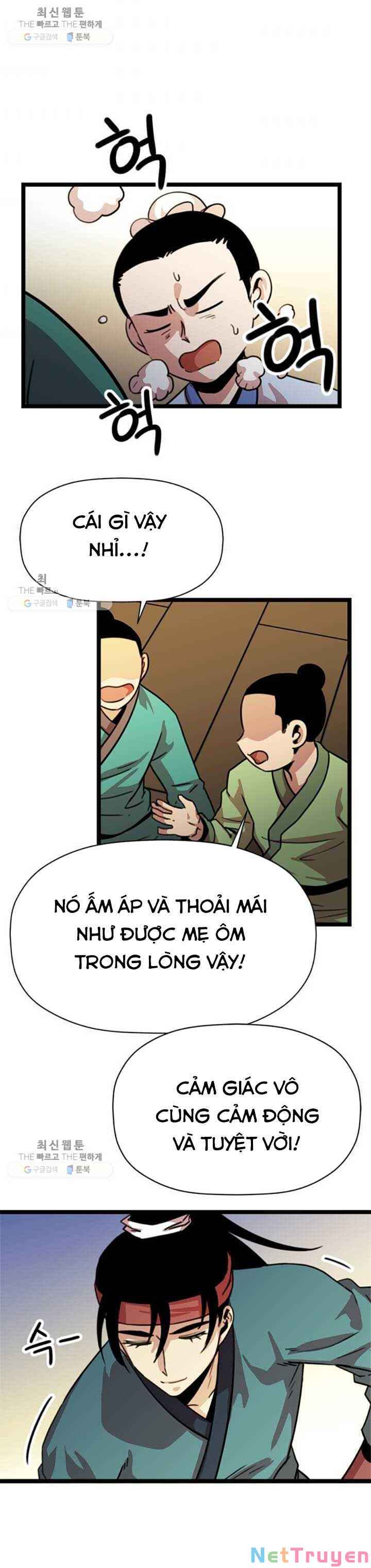 Học Giả Trở Lại Chapter 21 - Trang 30