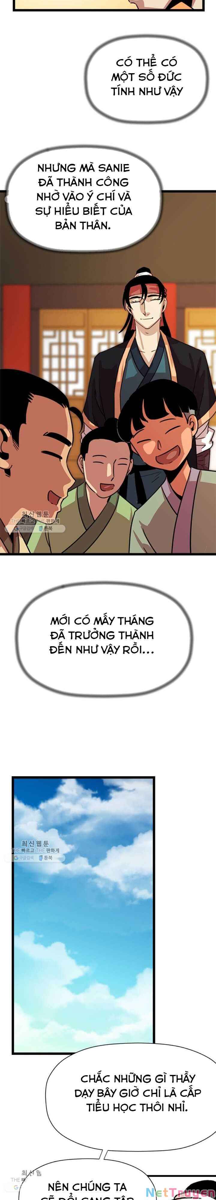 Học Giả Trở Lại Chapter 19 - Trang 14