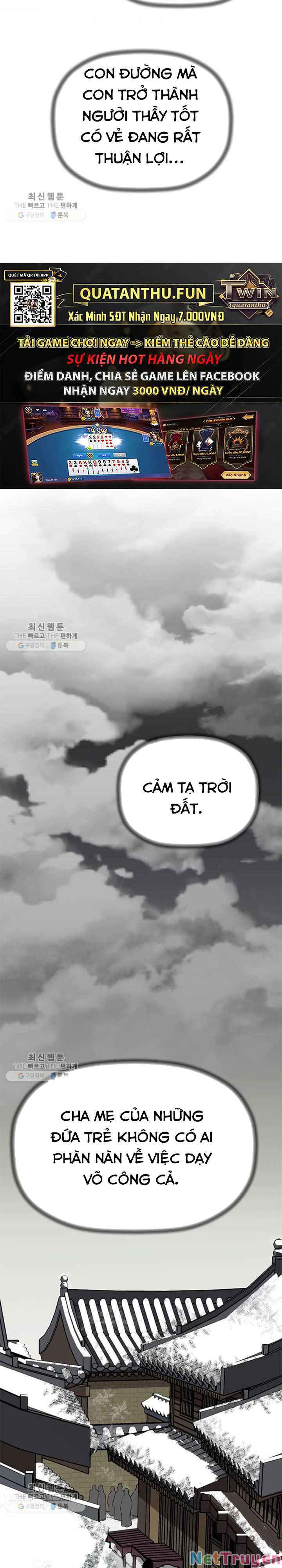 Học Giả Trở Lại Chapter 21 - Trang 4