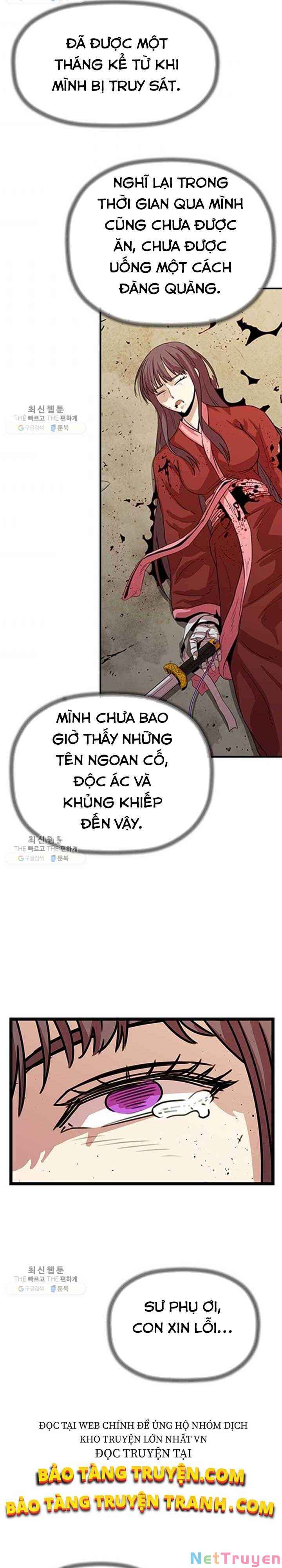 Học Giả Trở Lại Chapter 23 - Trang 27