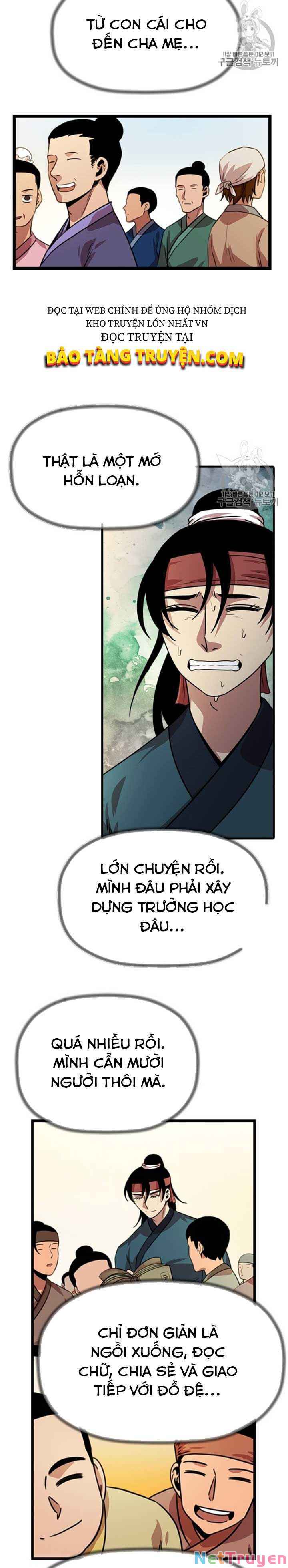 Học Giả Trở Lại Chapter 10 - Trang 25