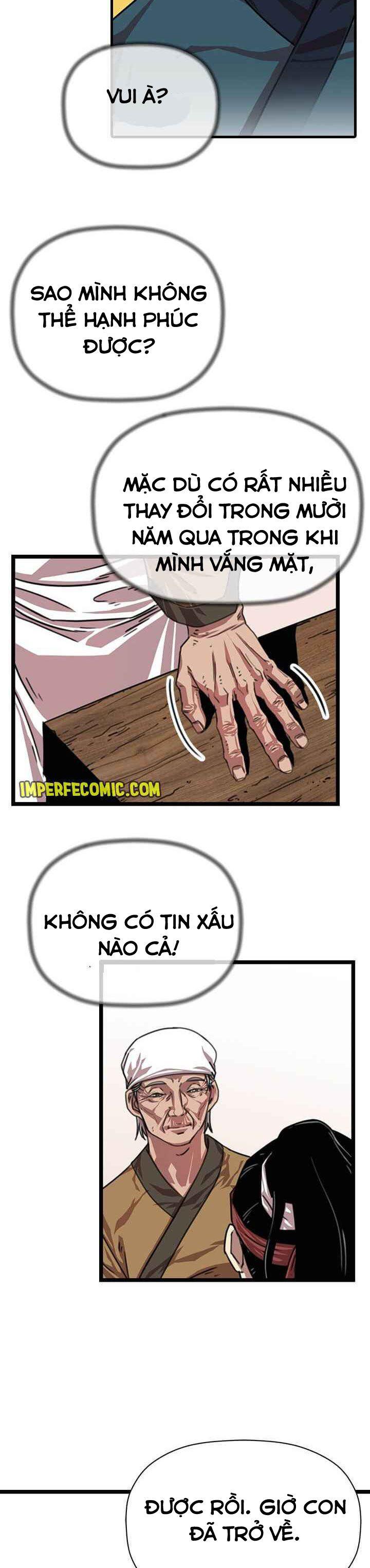 Học Giả Trở Lại Chapter 2 - Trang 12