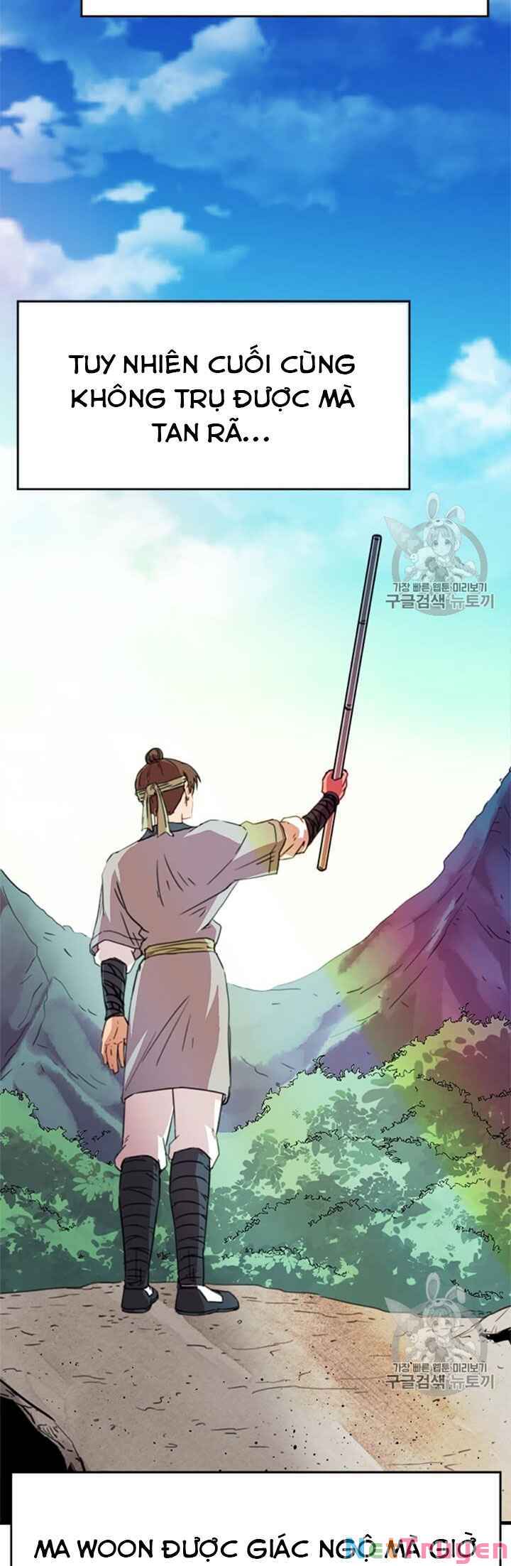 Học Giả Trở Lại Chapter 15 - Trang 6