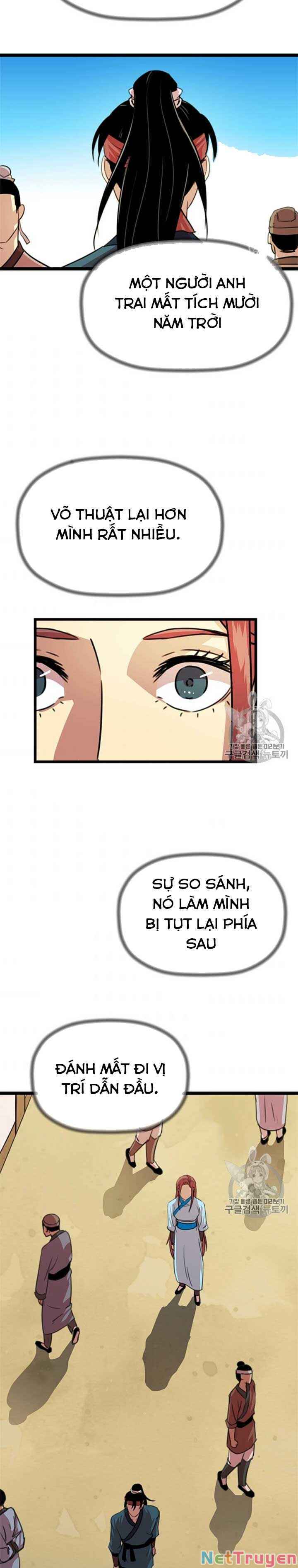 Học Giả Trở Lại Chapter 9 - Trang 9