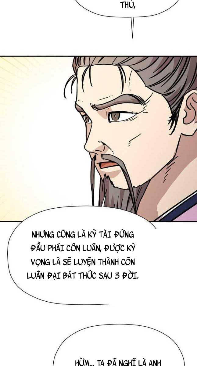 Học Giả Trở Lại Chapter 147 - Trang 35