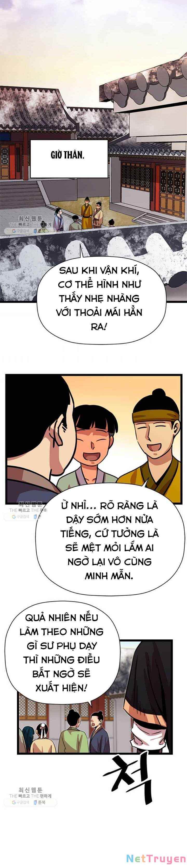 Học Giả Trở Lại Chapter 22 - Trang 1