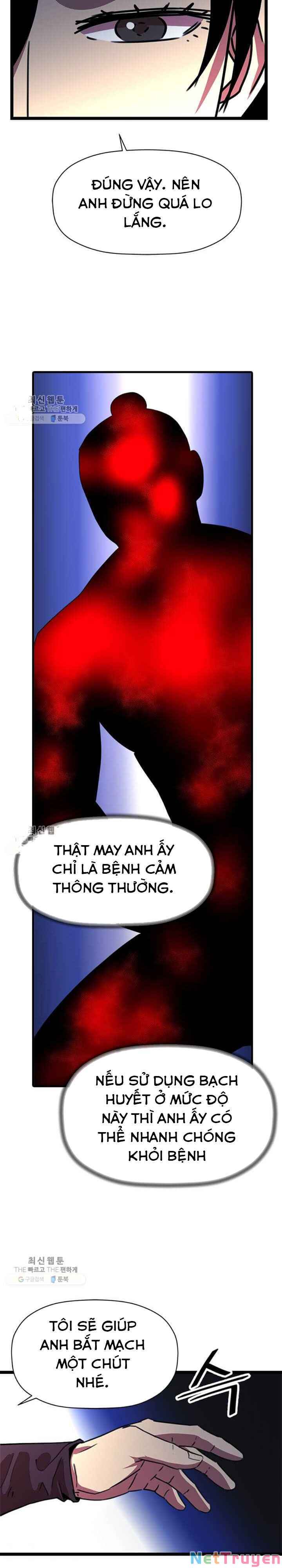 Học Giả Trở Lại Chapter 16 - Trang 22