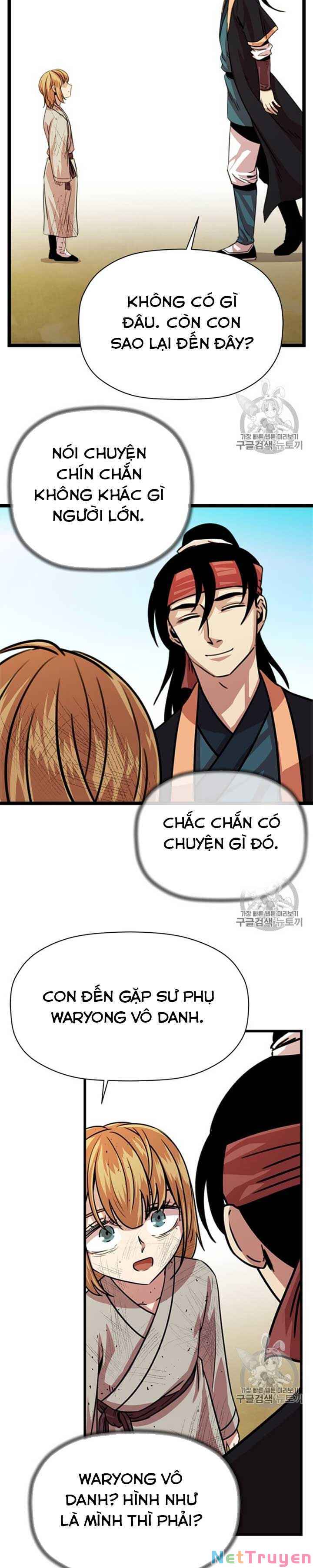 Học Giả Trở Lại Chapter 11 - Trang 27