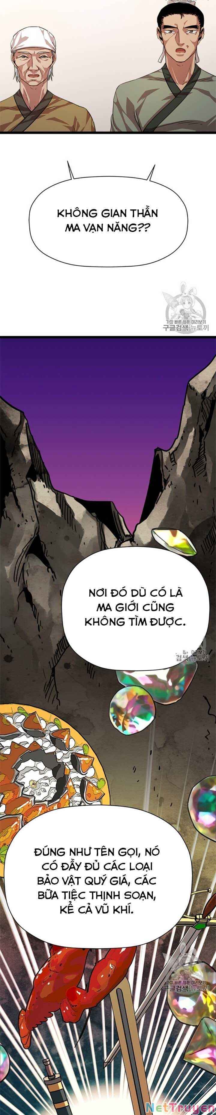 Học Giả Trở Lại Chapter 8 - Trang 4