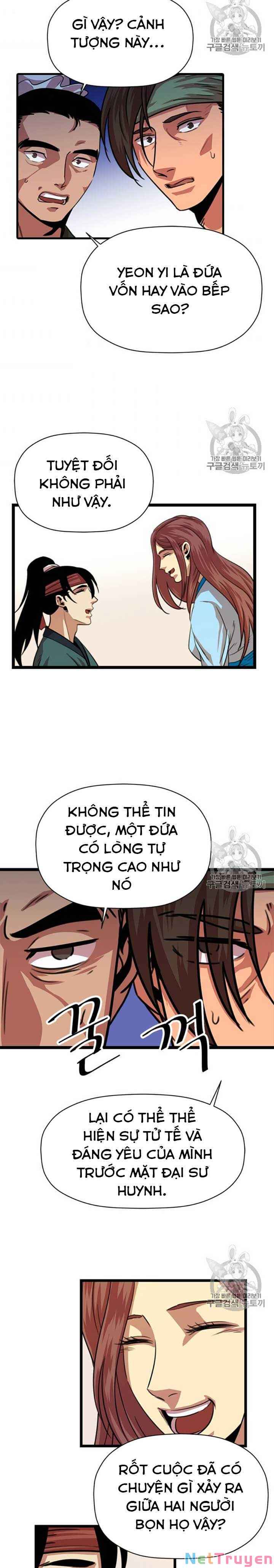 Học Giả Trở Lại Chapter 9 - Trang 21