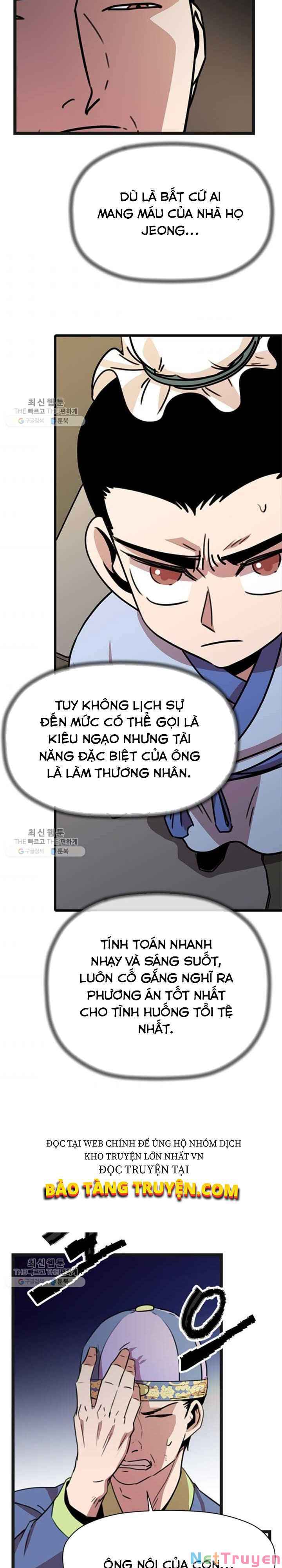 Học Giả Trở Lại Chapter 18 - Trang 21