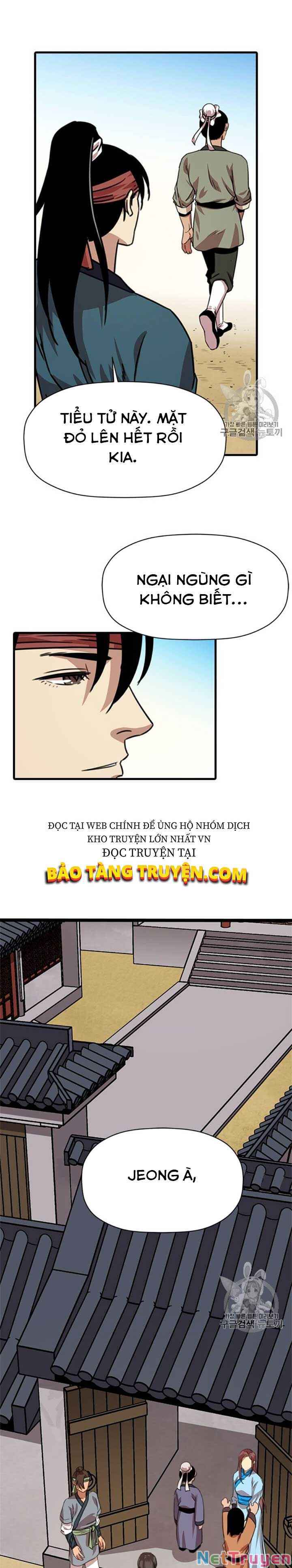 Học Giả Trở Lại Chapter 10 - Trang 16