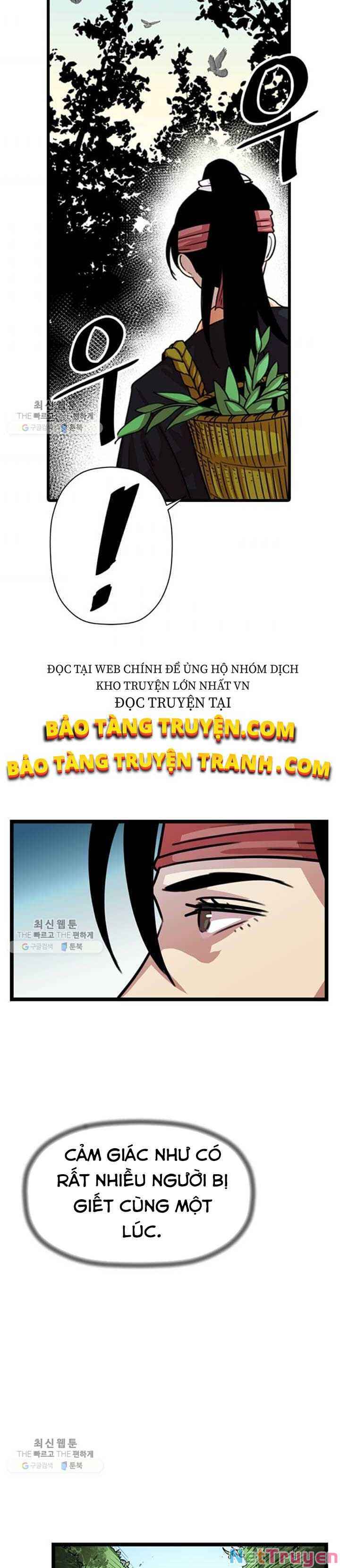 Học Giả Trở Lại Chapter 24 - Trang 1