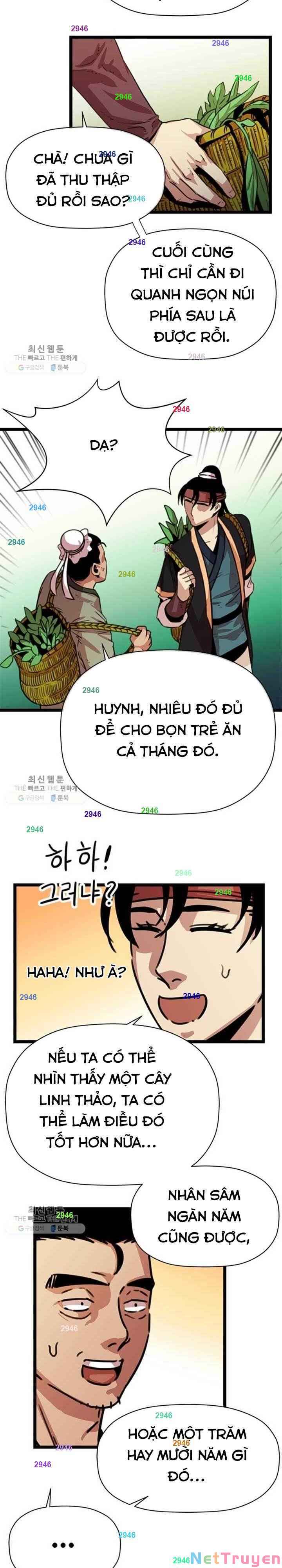 Học Giả Trở Lại Chapter 23 - Trang 5