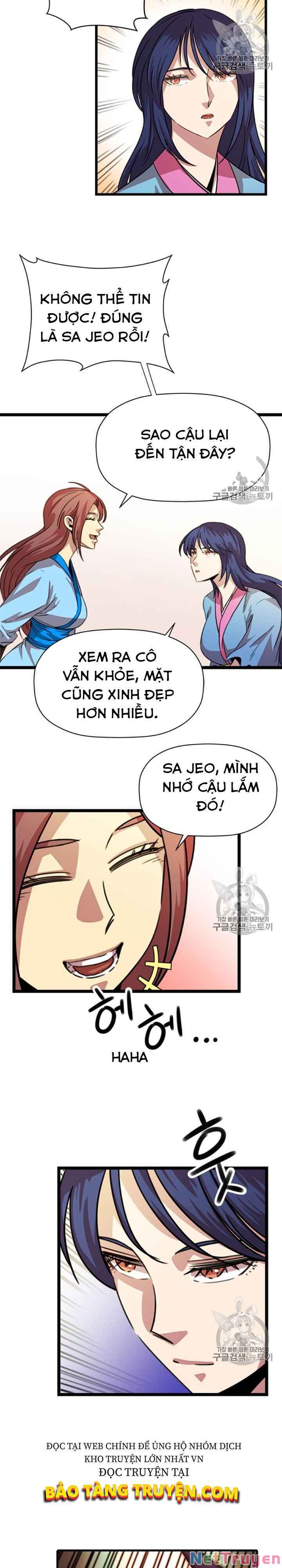 Học Giả Trở Lại Chapter 15 - Trang 20