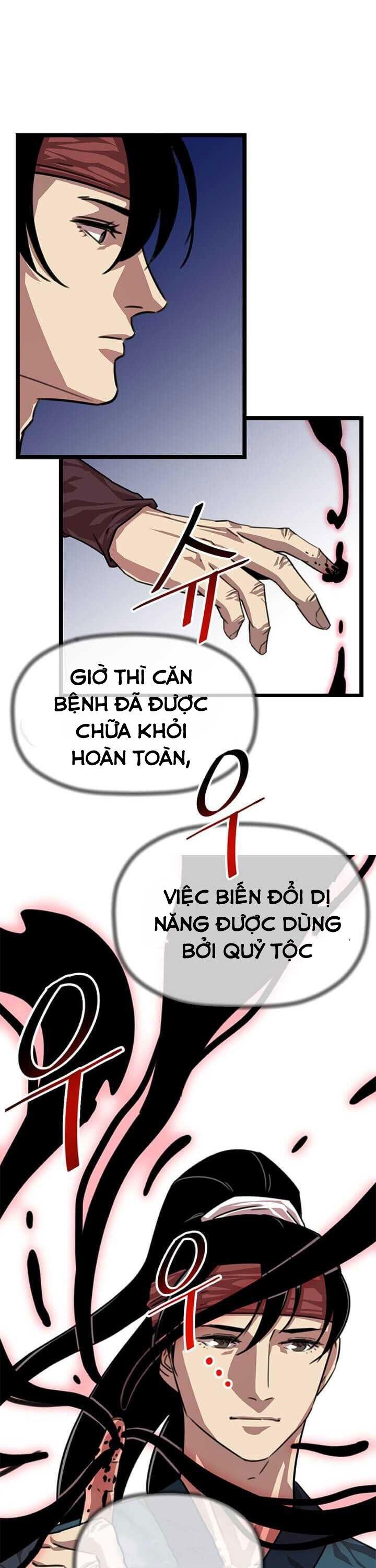 Học Giả Trở Lại Chapter 3 - Trang 27