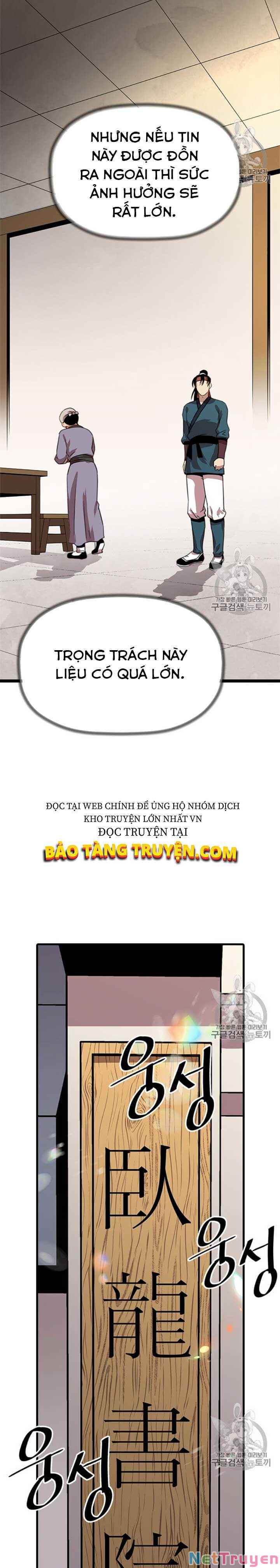 Học Giả Trở Lại Chapter 10 - Trang 22