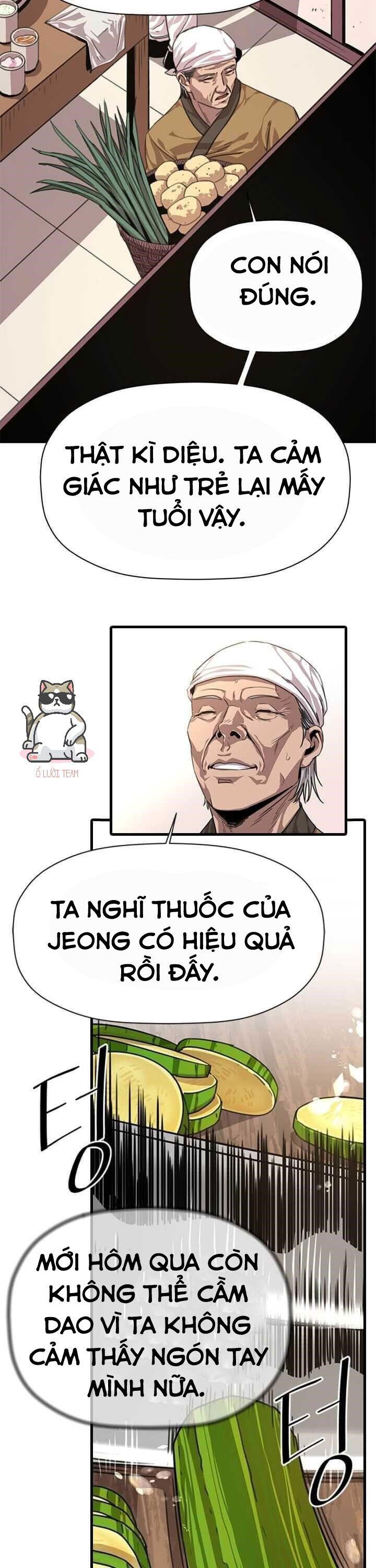 Học Giả Trở Lại Chapter 4 - Trang 7