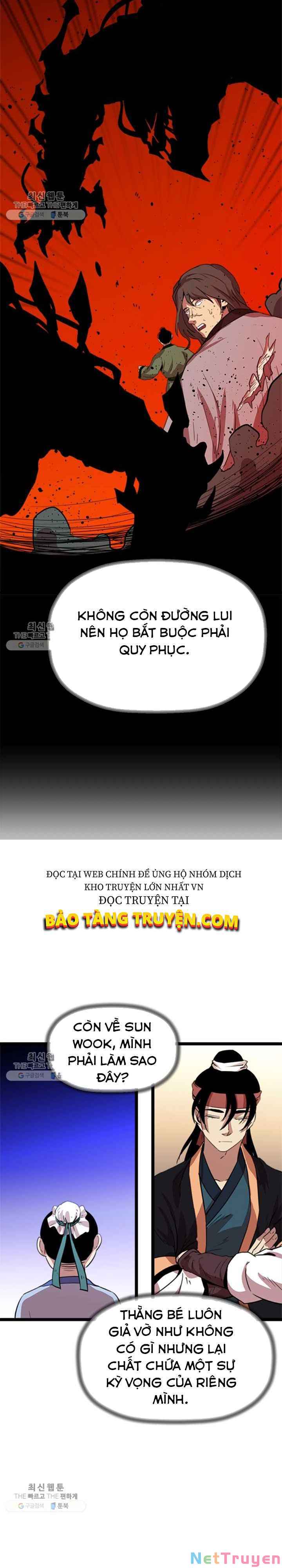 Học Giả Trở Lại Chapter 18 - Trang 4