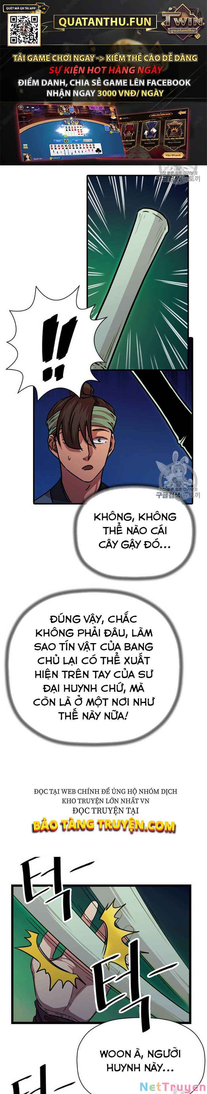 Học Giả Trở Lại Chapter 13 - Trang 21