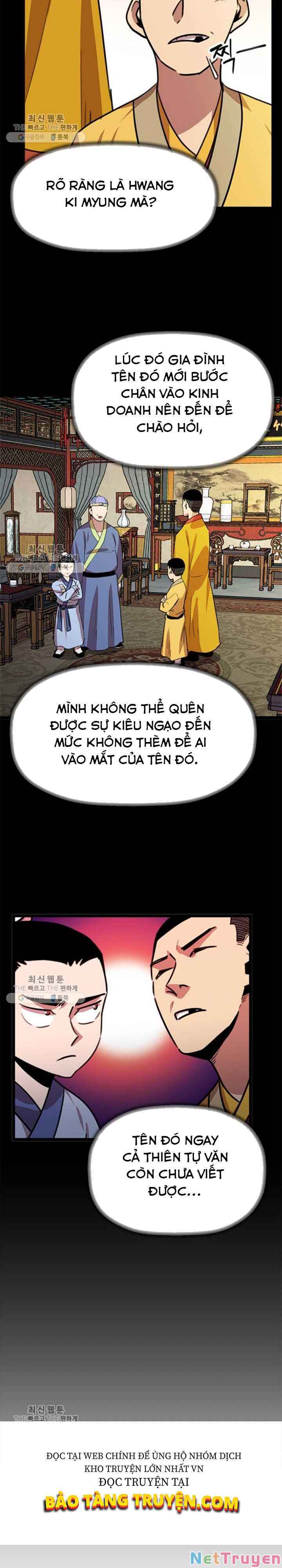 Học Giả Trở Lại Chapter 18 - Trang 16